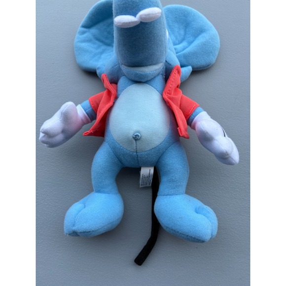 The Simpsons 12" Itchy Plush Mouse Itchy and Scratchy Show Toy Factory 2019 - Picture 9 of 9